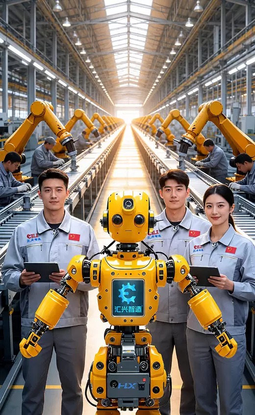 优良的技工队伍