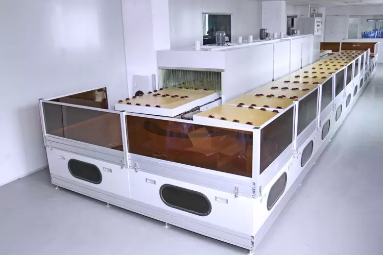老化测试线