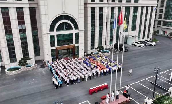 凝心聚力，蜕变前行  ｜汇兴智造 5 月月度大会圆满召开